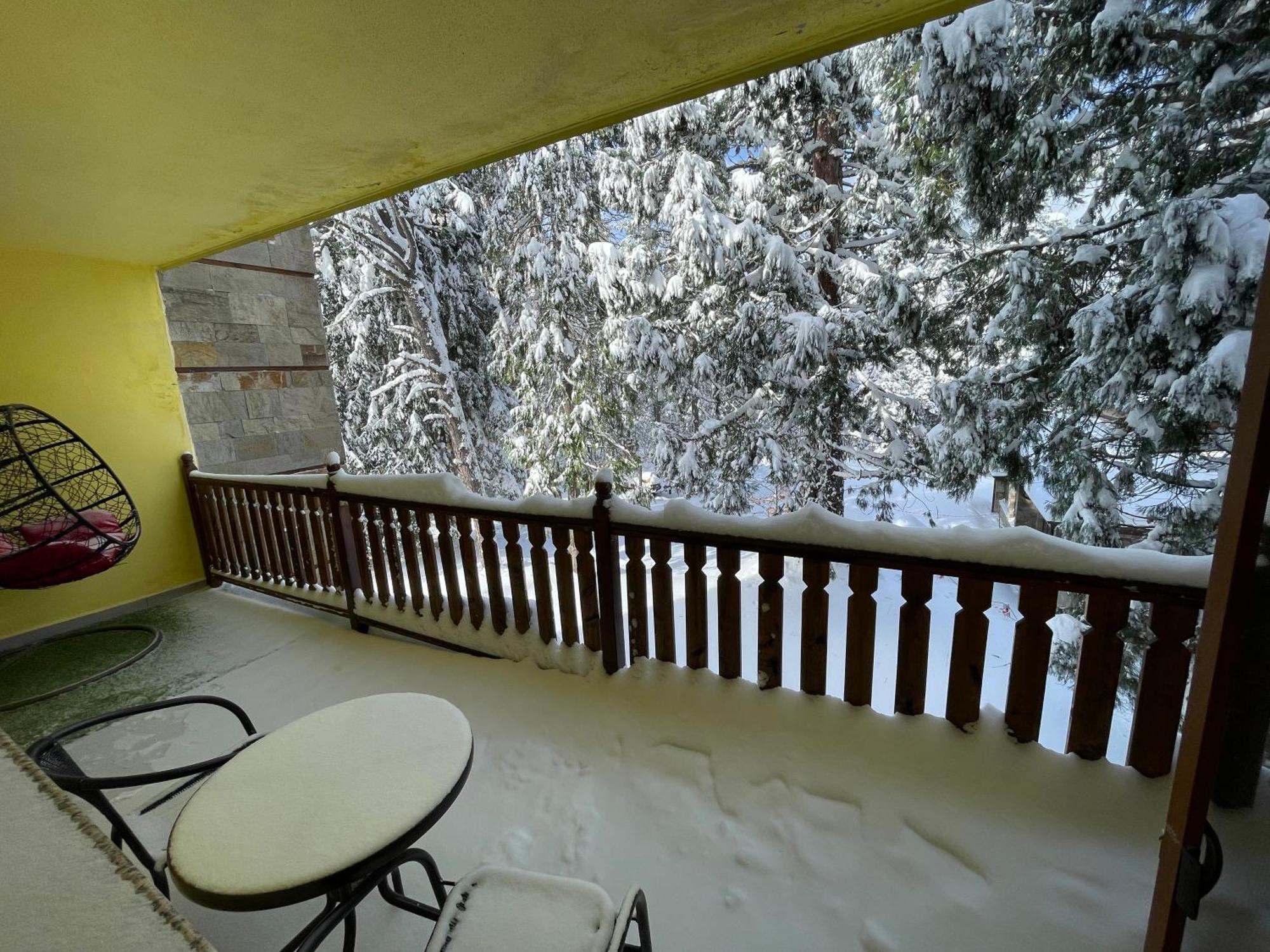 Luxury Apartament In "Sequoia" 2 Borovets Exterior photo