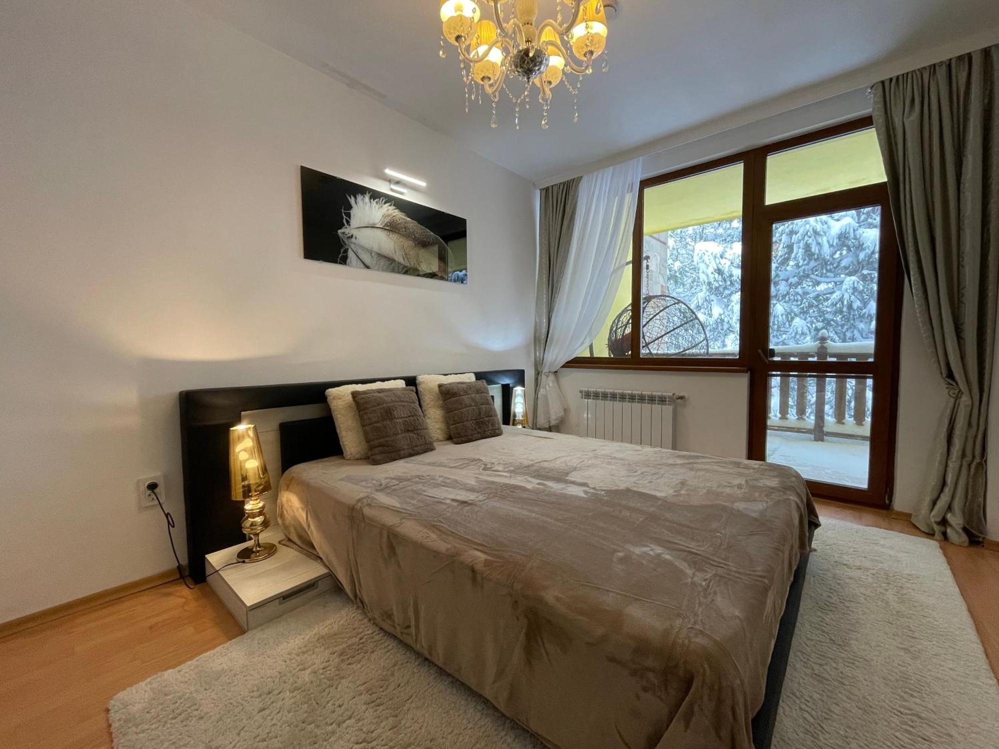 Luxury Apartament In "Sequoia" 2 Borovets Exterior photo
